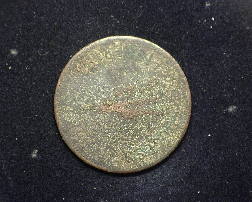 1800's Speed the Plough Token Commemorative - Canada Coin