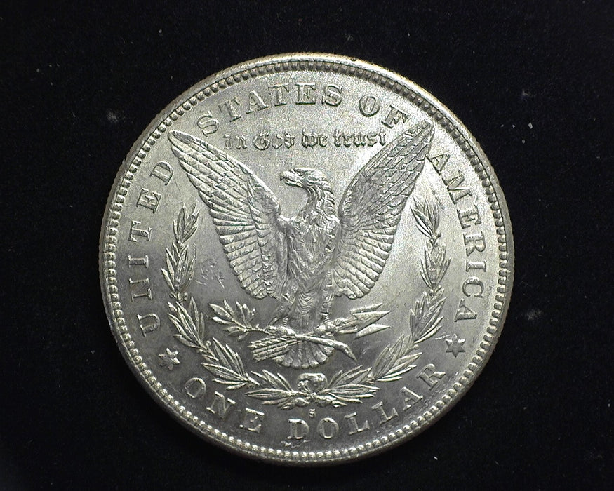 1878 S Morgan Silver Dollar BU - US Coin