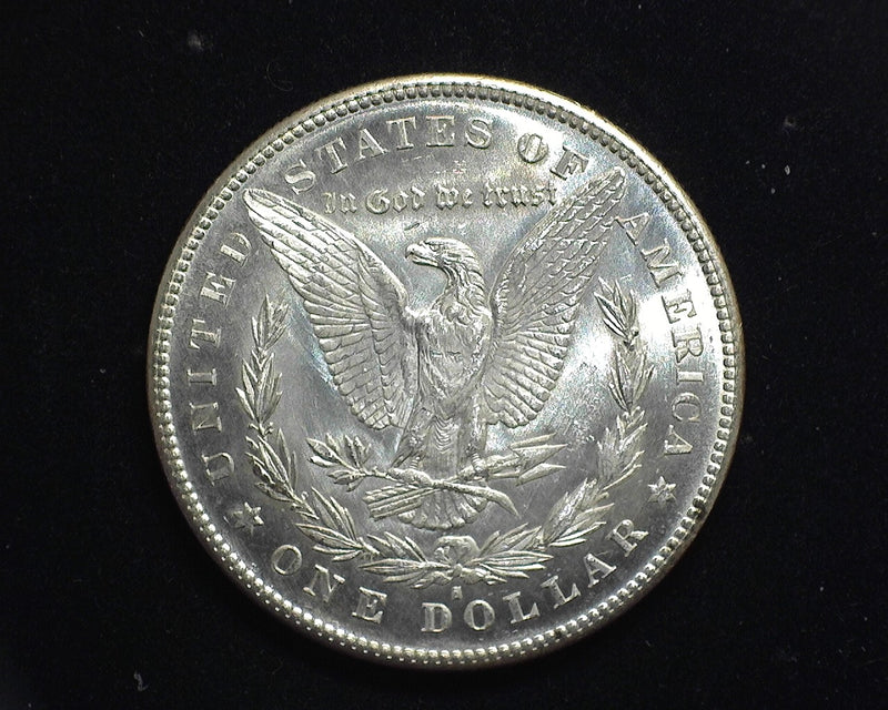 1878 S Morgan Silver Dollar BU Semi Proof Like - US Coin
