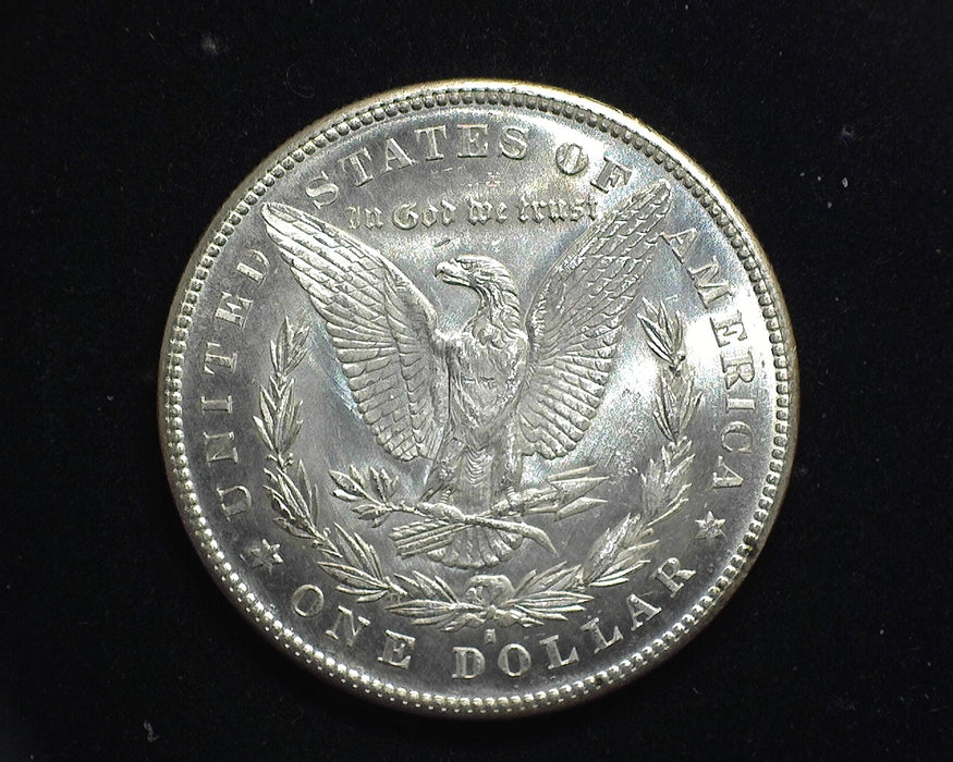 1878 S Morgan Silver Dollar BU Semi Proof Like - US Coin