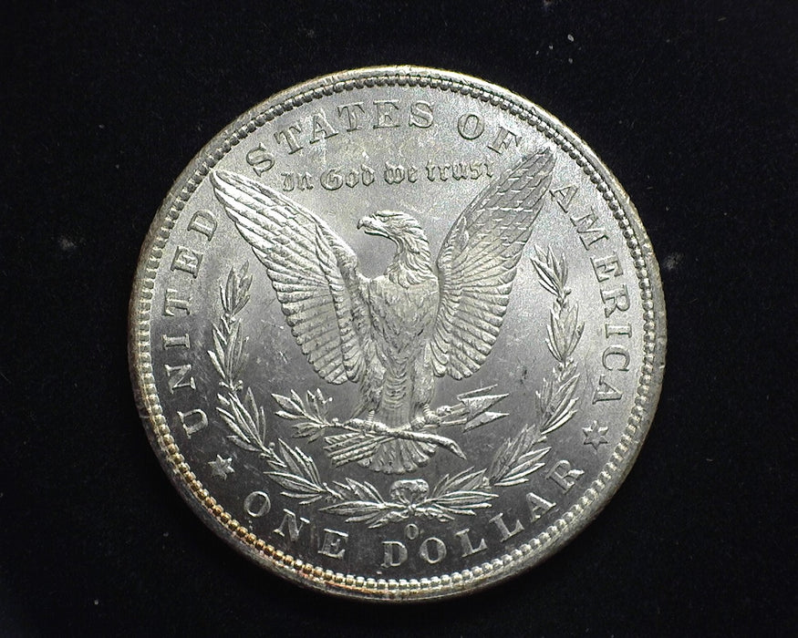 1879 O Morgan Silver Dollar BU MS62 - US Coin