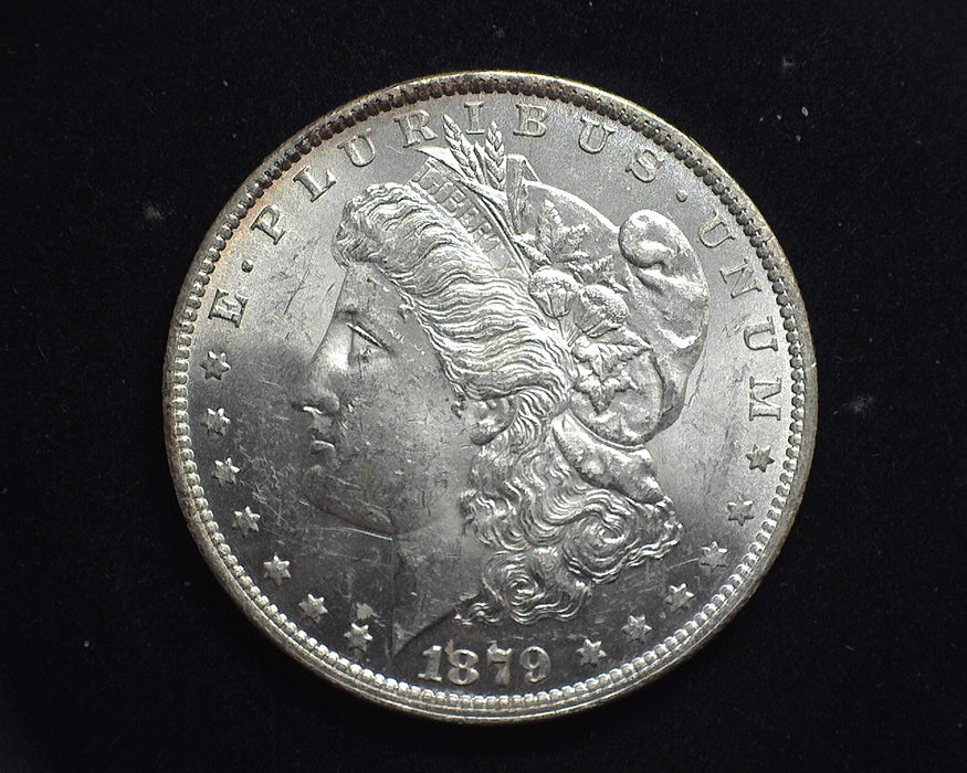 1879 O Morgan Silver Dollar BU MS62 - US Coin