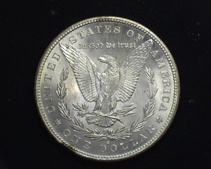 1879 S Morgan Silver Dollar BU - US Coin