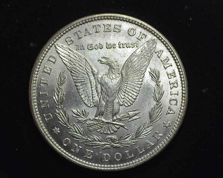 1880 Morgan Silver Dollar BU MS63 - US Coin