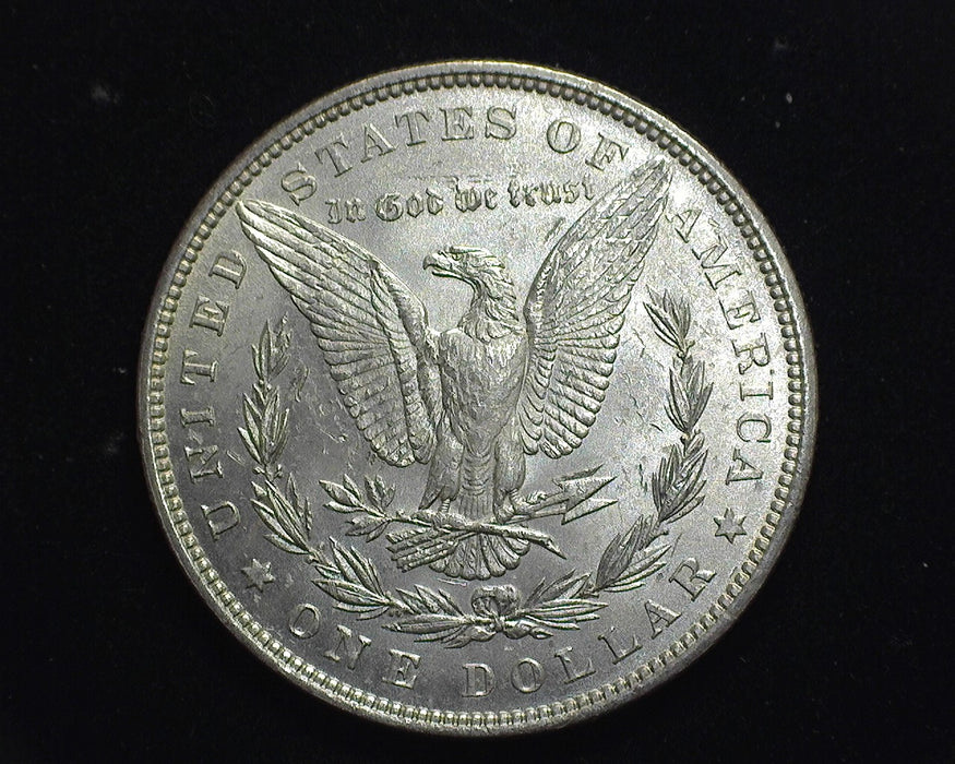 1880 Morgan Silver Dollar BU MS65 - US Coin