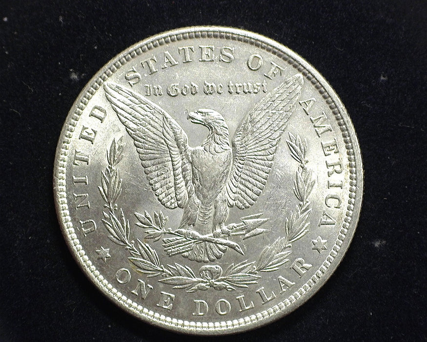 1882 Morgan Silver Dollar BU MS63 - US Coin
