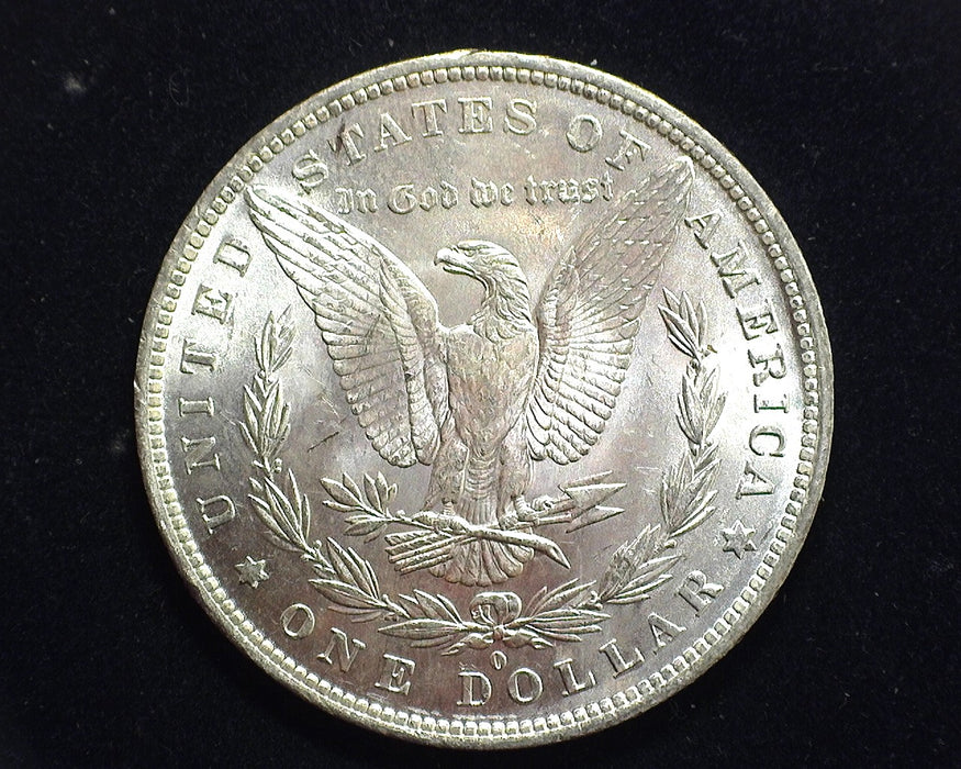 1882 O Morgan Silver Dollar BU MS63 - US Coin