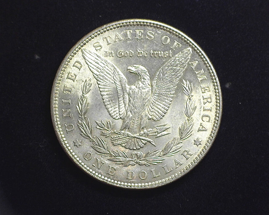 1883 Morgan Silver Dollar BU MS63 - US Coin