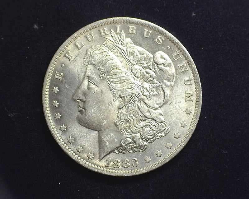 1883 O Morgan Silver Dollar BU MS64 - US Coin