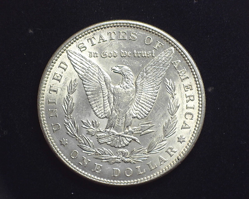 1884 Morgan Silver Dollar BU MS64 - US Coin