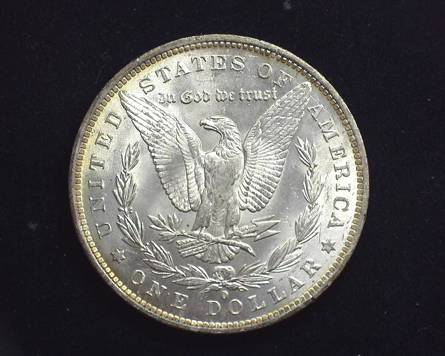 1884 O Morgan Silver Dollar BU MS64 - US Coin