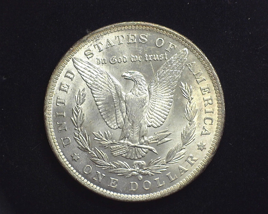 1884 O Morgan Silver Dollar BU - US Coin