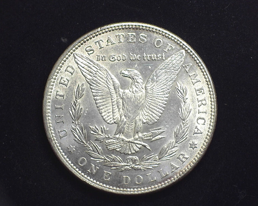 1885 Morgan Silver Dollar BU MS65 - US Coin