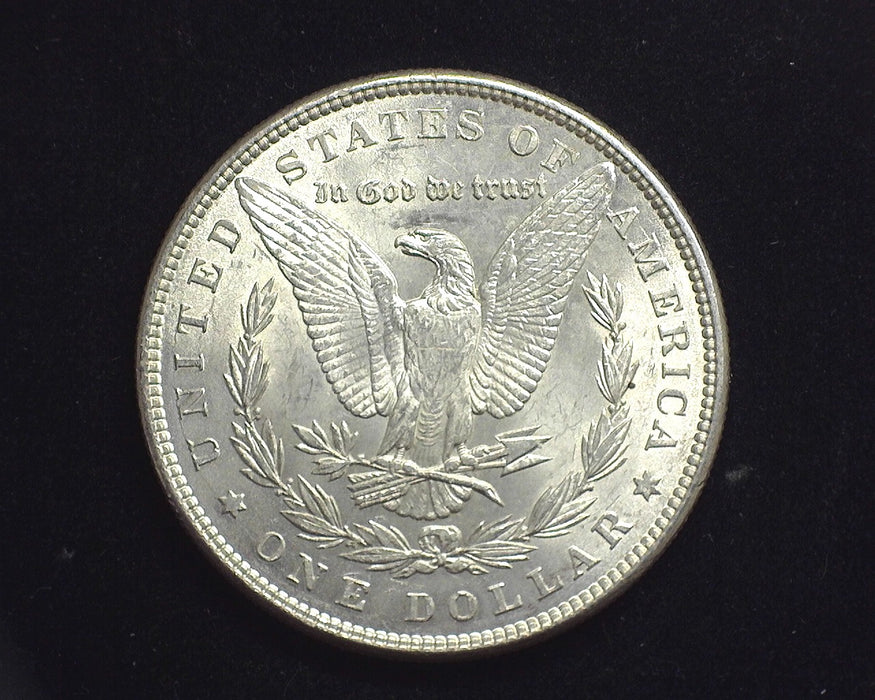 1885 Morgan Silver Dollar BU MS63 - US Coin