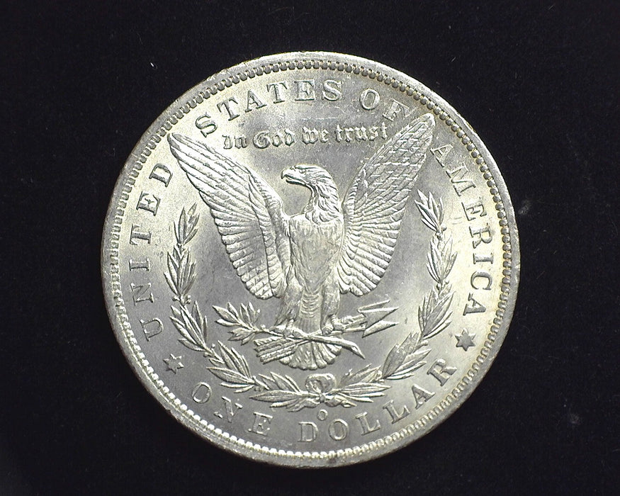 1885 O Morgan Silver Dollar BU MS65 - US Coin