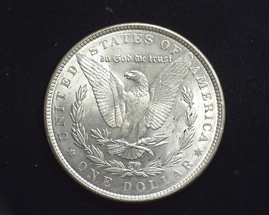 1886 Morgan Silver Dollar BU MS63 - US Coin