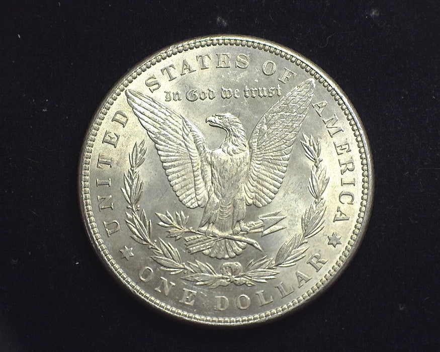 1886 Morgan Silver Dollar BU MS64 - US Coin