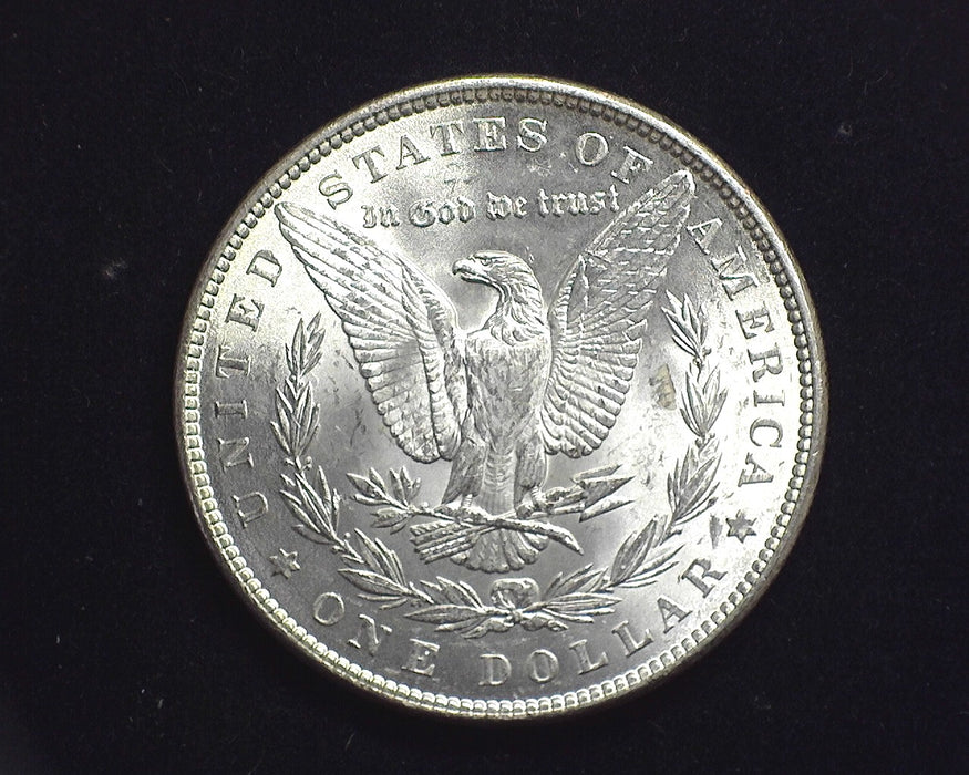 1887 Morgan Silver Dollar BU MS64 - US Coin