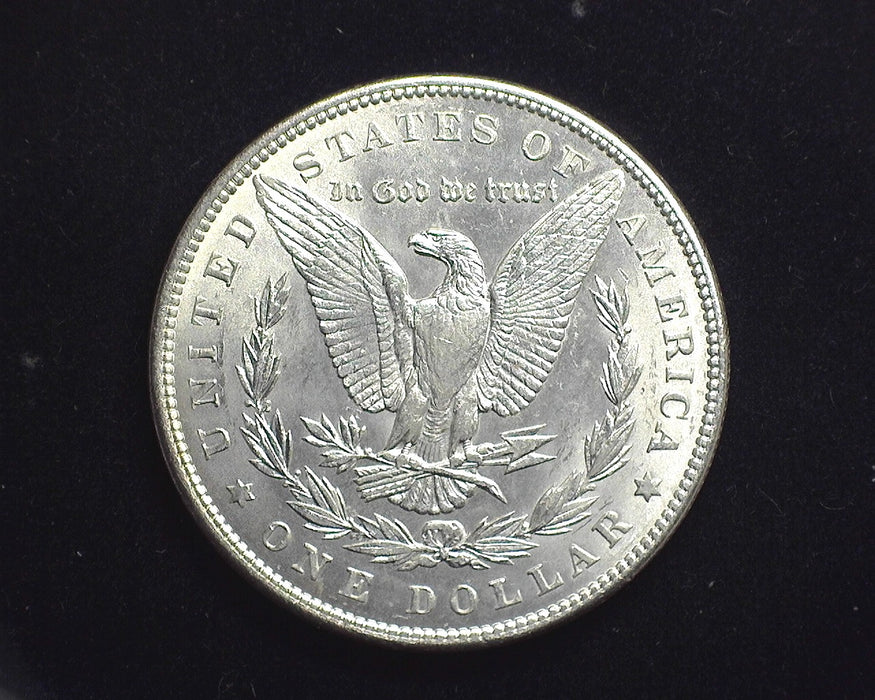 1888 Morgan Silver Dollar BU MS63 - US Coin