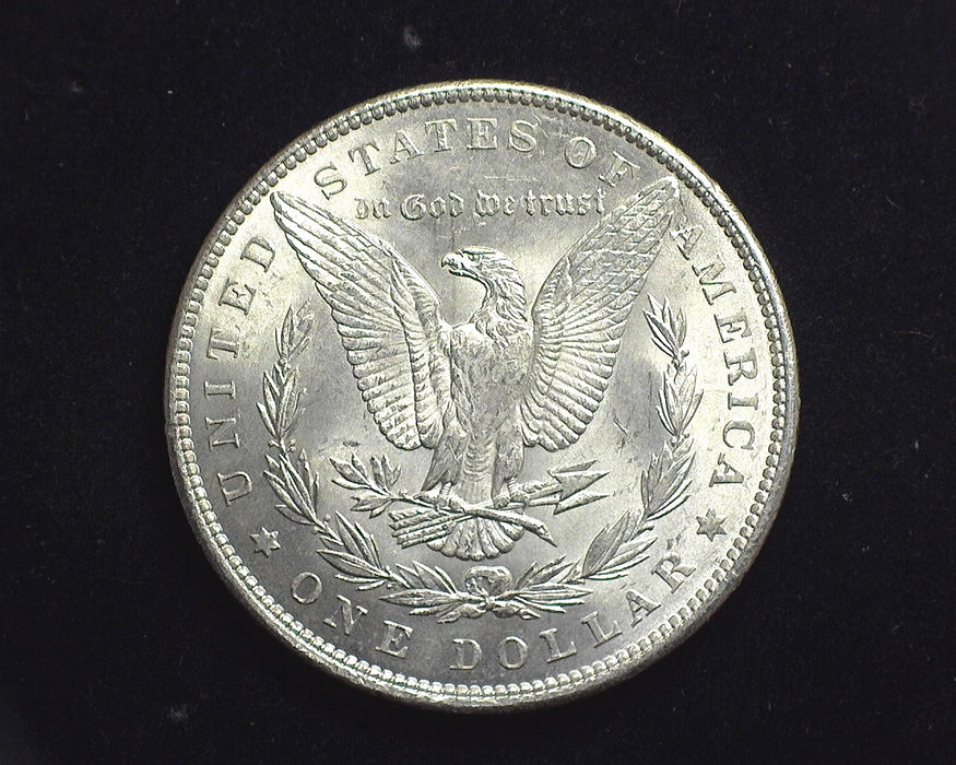 1888 Morgan Silver Dollar BU MS64 - US Coin