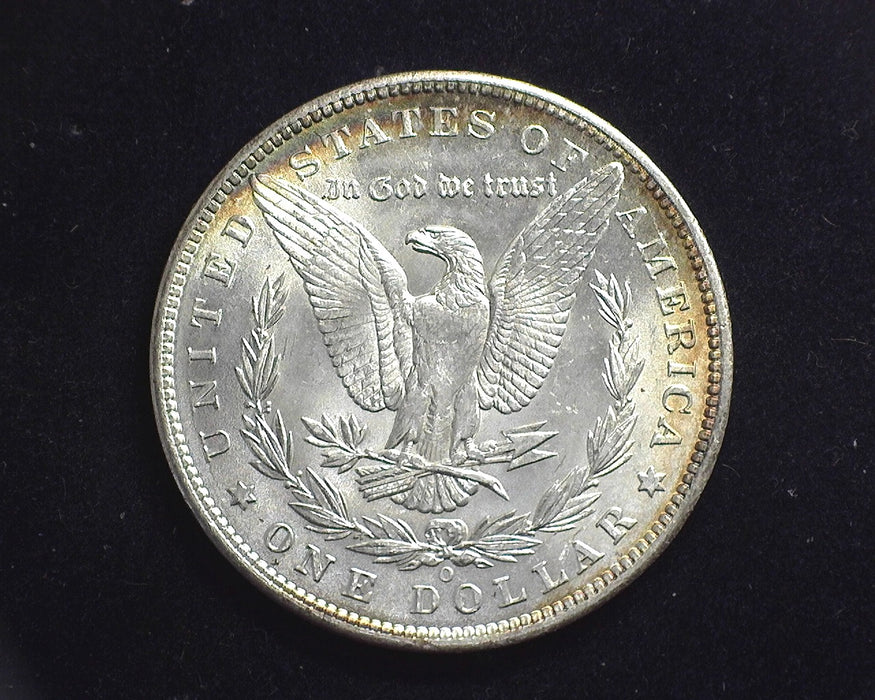 1888 O Morgan Silver Dollar BU MS64 - US Coin
