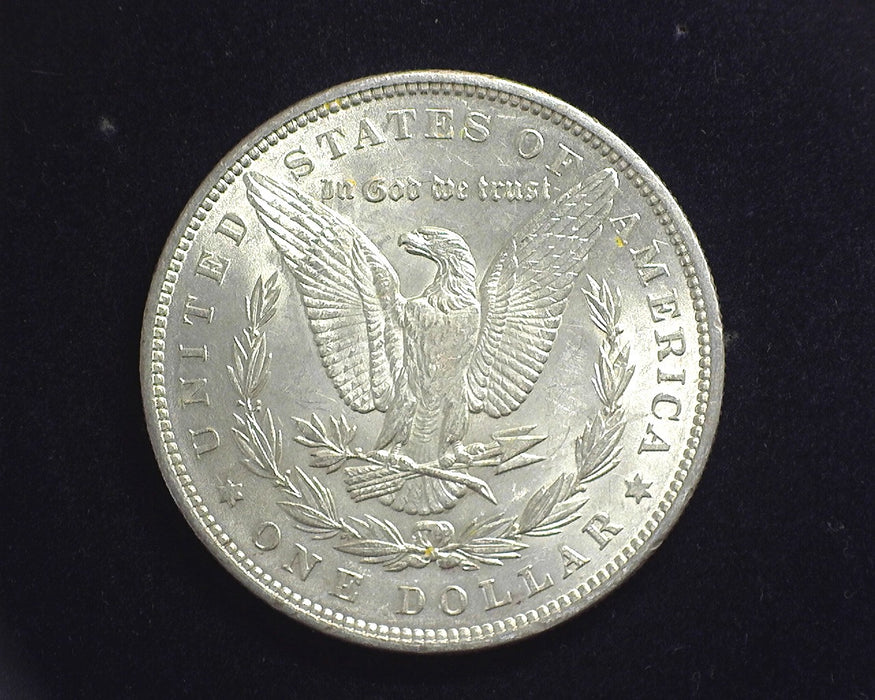1889 Morgan Silver Dollar BU MS64 - US Coin