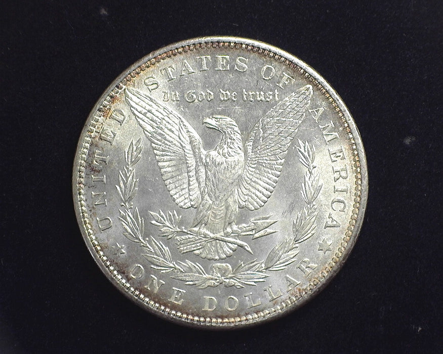 1889 Morgan Silver Dollar BU MS64 - US Coin
