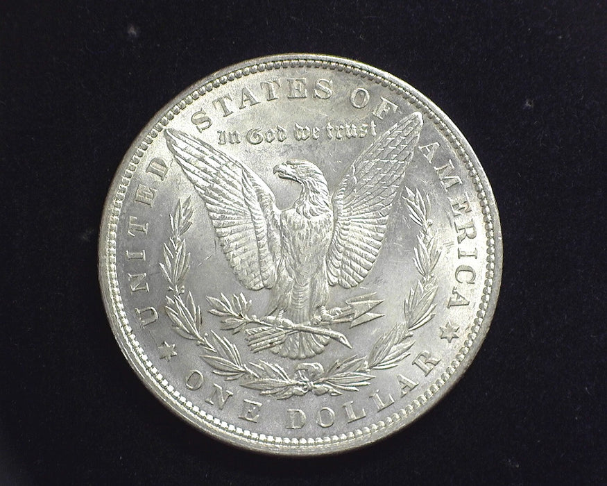 1897 Morgan Silver Dollar BU MS63 - US Coin