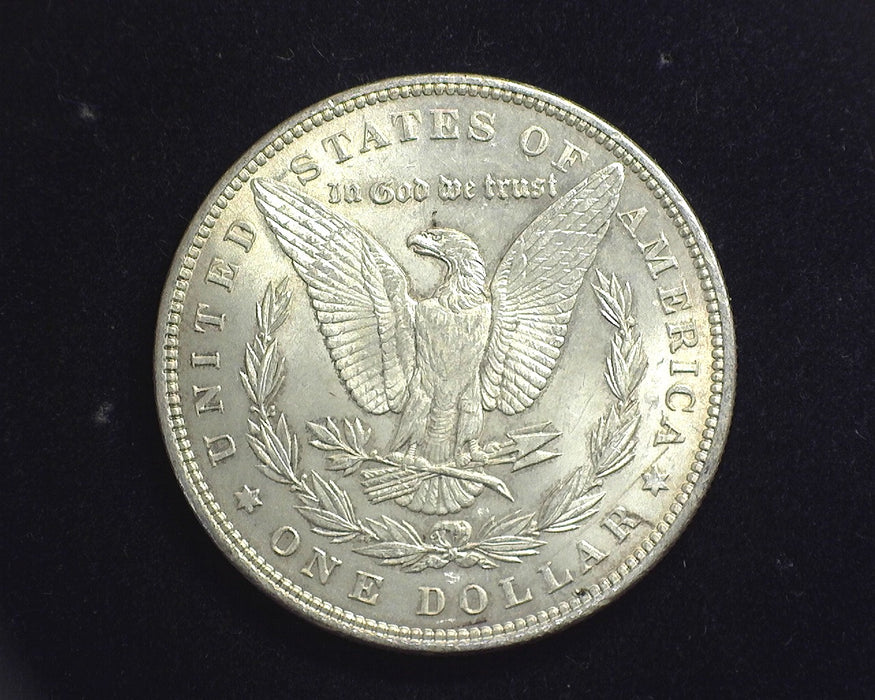 1898 Morgan Silver Dollar BU MS64 - US Coin