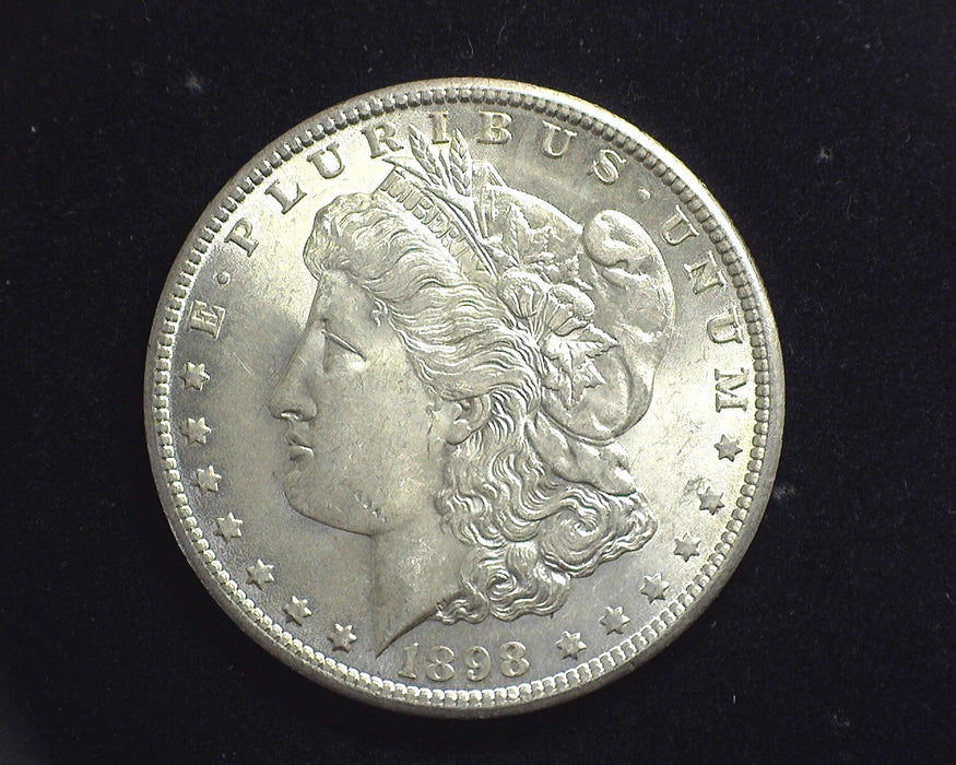 1898 O Morgan Silver Dollar BU MS64 - US Coin