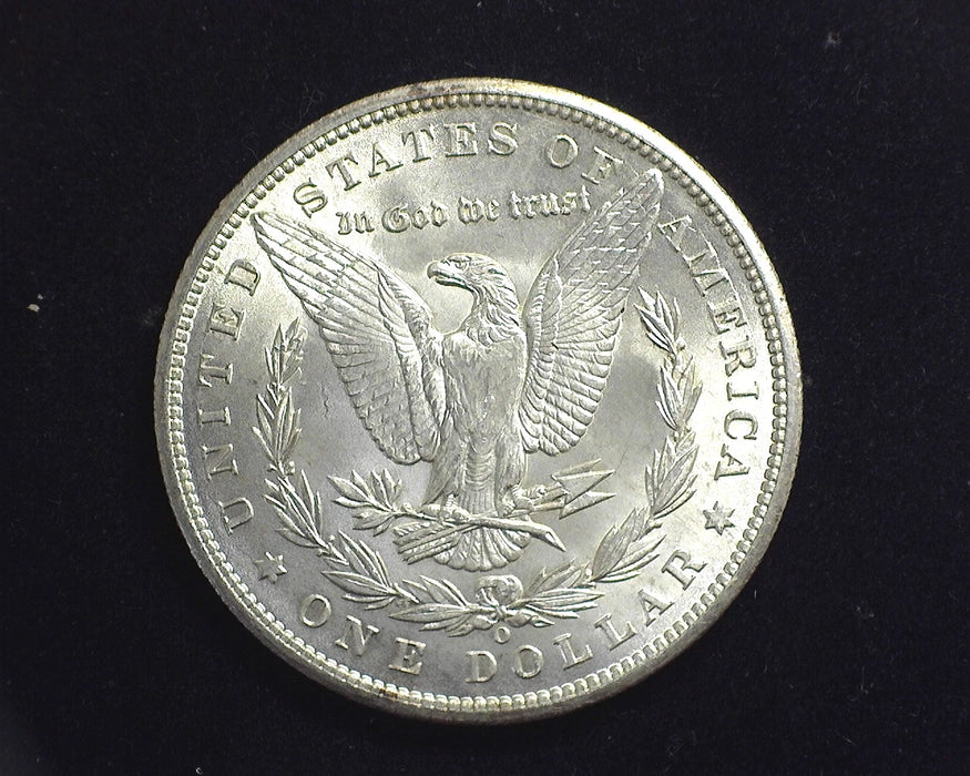 1898 O Morgan Silver Dollar BU MS64 - US Coin