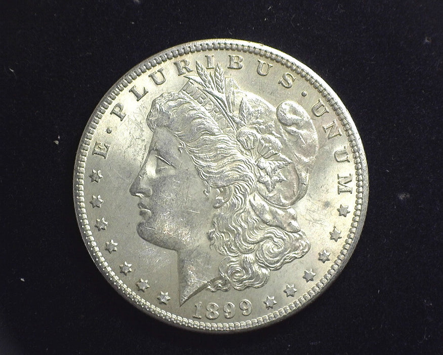 1899 O Morgan Silver Dollar BU MS63 - US Coin