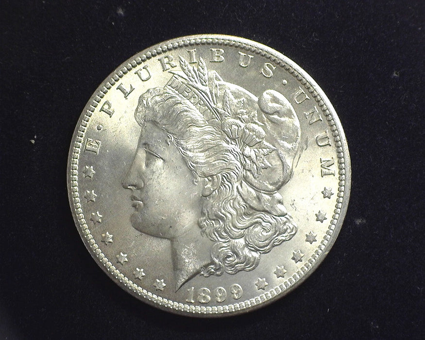 1899 O Morgan Silver Dollar BU MS64 - US Coin