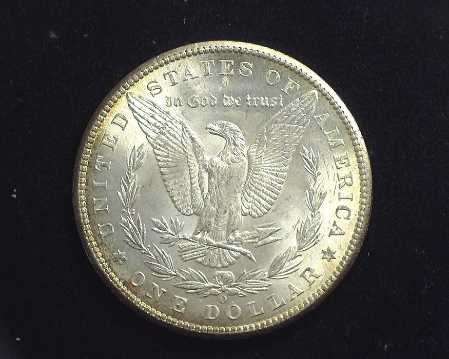 1899 O Morgan Silver Dollar BU - US Coin