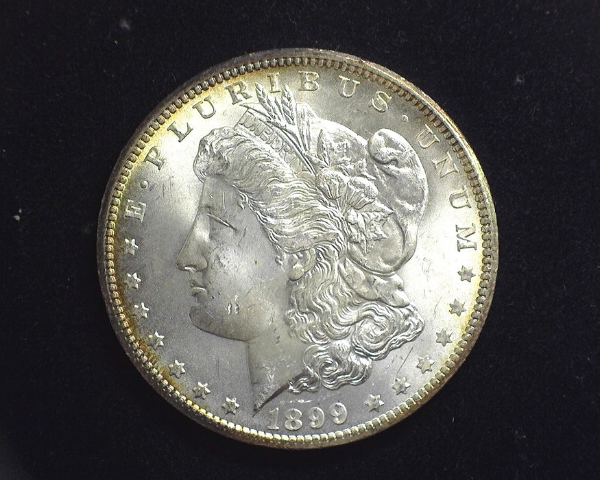 1899 O Morgan Silver Dollar BU - US Coin