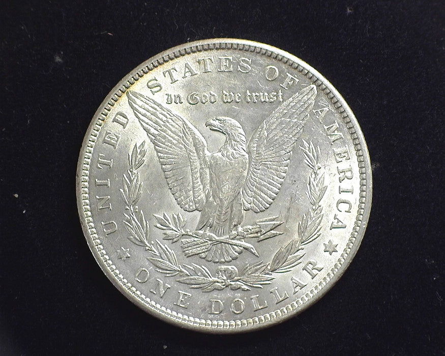 1900 Morgan Silver Dollar BU MS63 - US Coin