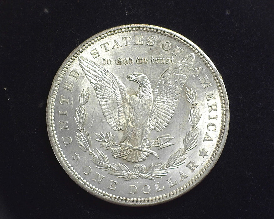 1900 Morgan Silver Dollar BU MS63 - US Coin