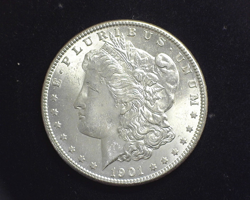 1900 Morgan Silver Dollar BU MS64 - US Coin