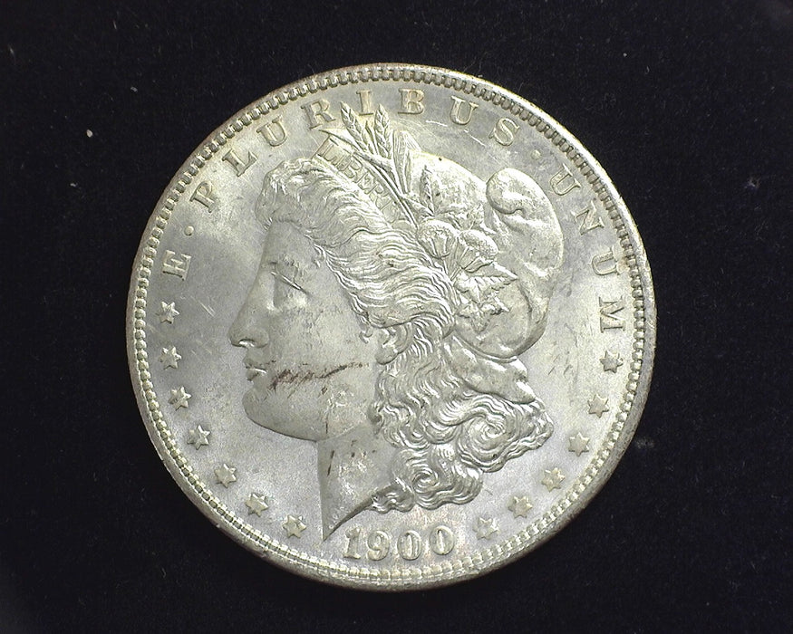 1900 Morgan Silver Dollar BU MS64 - US Coin