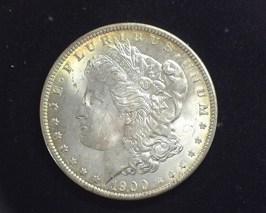 1900 O Morgan Silver Dollar BU MS63 - US Coin