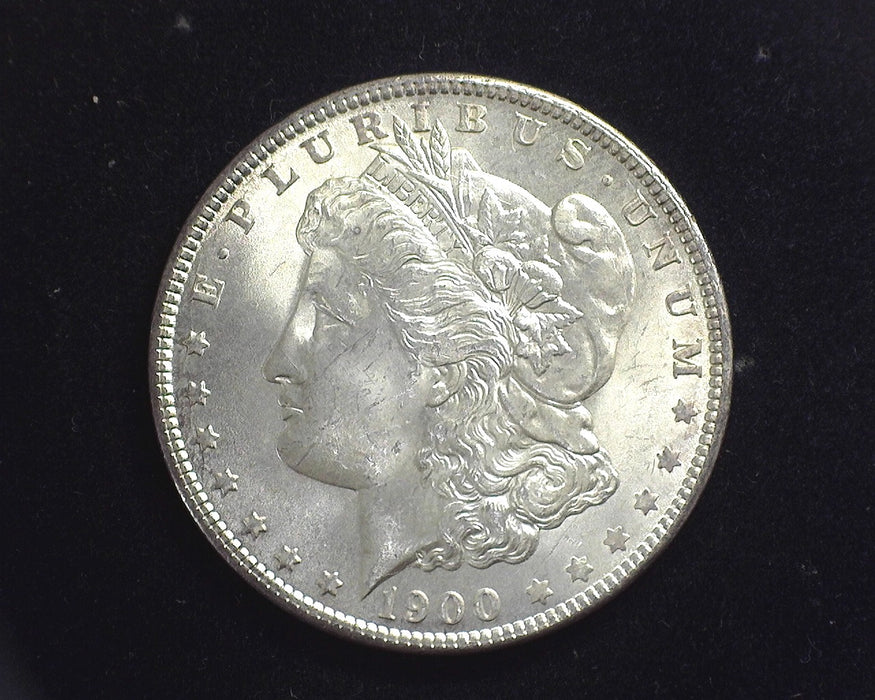 1900 O Morgan Silver Dollar BU MS63 - US Coin
