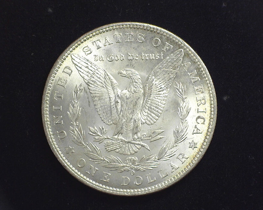 1901 O Morgan Silver Dollar BU MS64 - US Coin