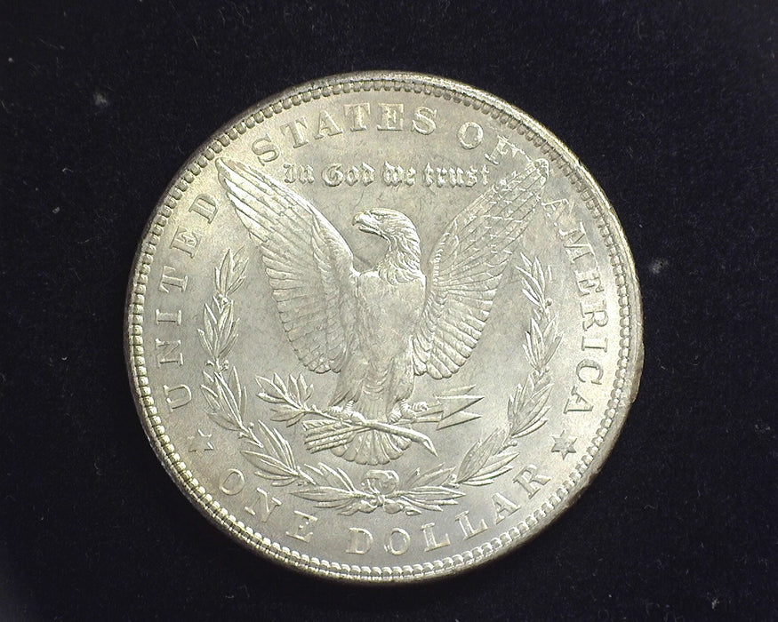 1902 Morgan Silver Dollar BU MS64 - US Coin