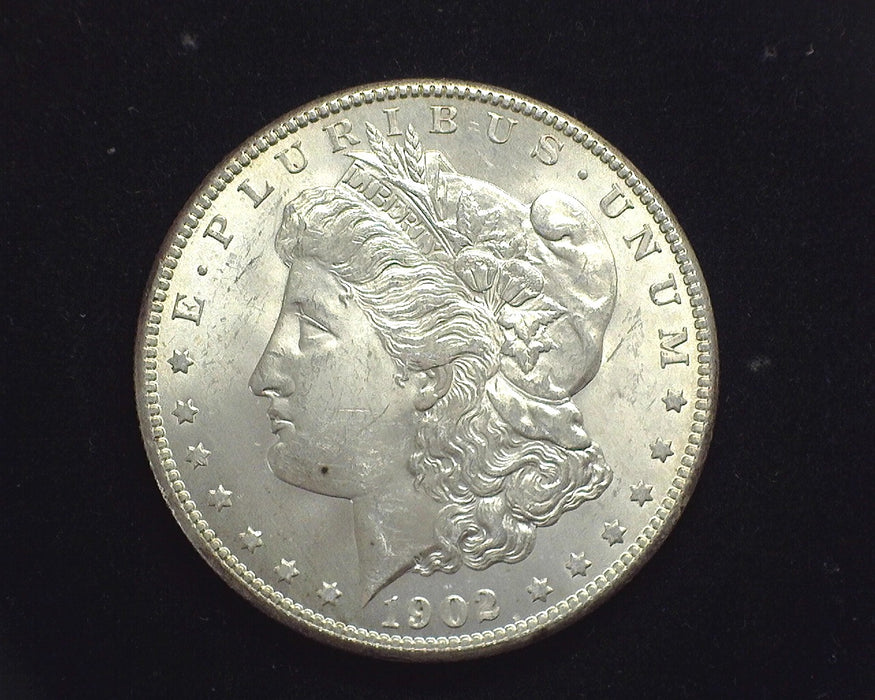 1902 O Morgan Silver Dollar BU MS64 - US Coin