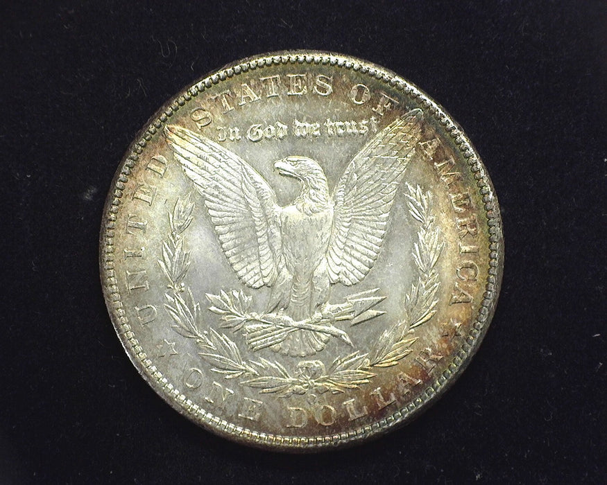 1902 O Morgan Silver Dollar BU MS64 - US Coin