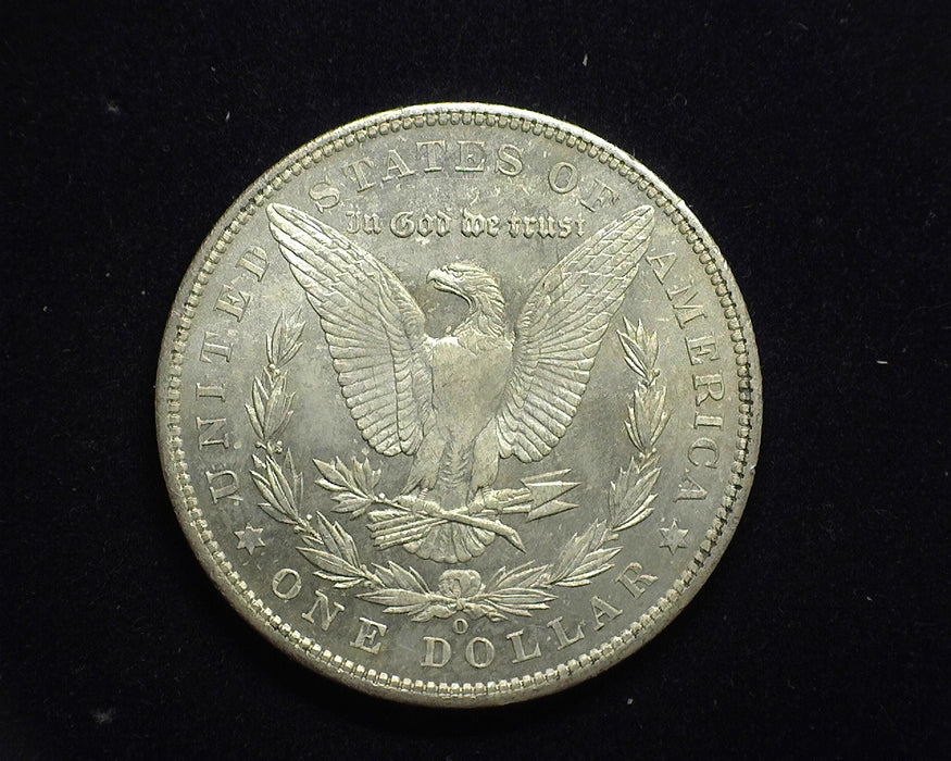 1904 O Morgan Silver Dollar BU MS64 - US Coin