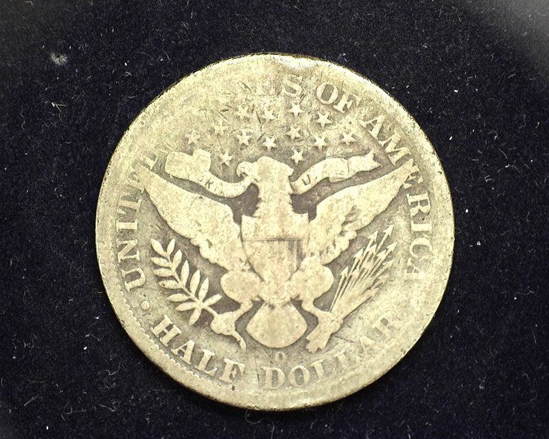 1895 O Barber Half Dollar AG/G - US Coin