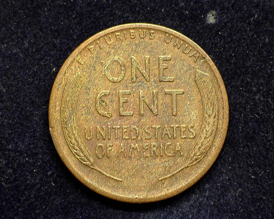 1921 S Lincoln Wheat Penny/Cent VF - US Coin