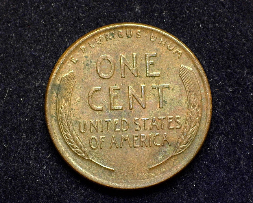 1923 Lincoln Wheat Penny/Cent XF - US Coin