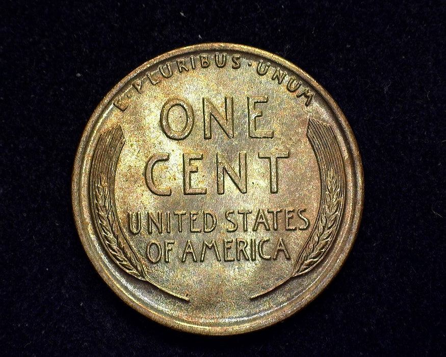 1926 Lincoln Wheat Penny/Cent BU Red - US Coin